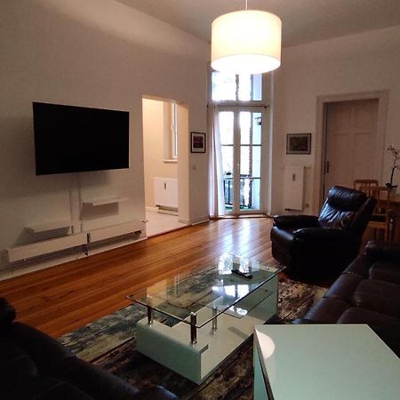Ferienwohnung Cottbuser City Zewnętrze zdjęcie
