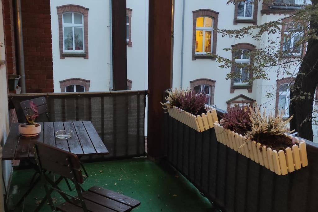 Ferienwohnung Cottbuser City Zewnętrze zdjęcie
