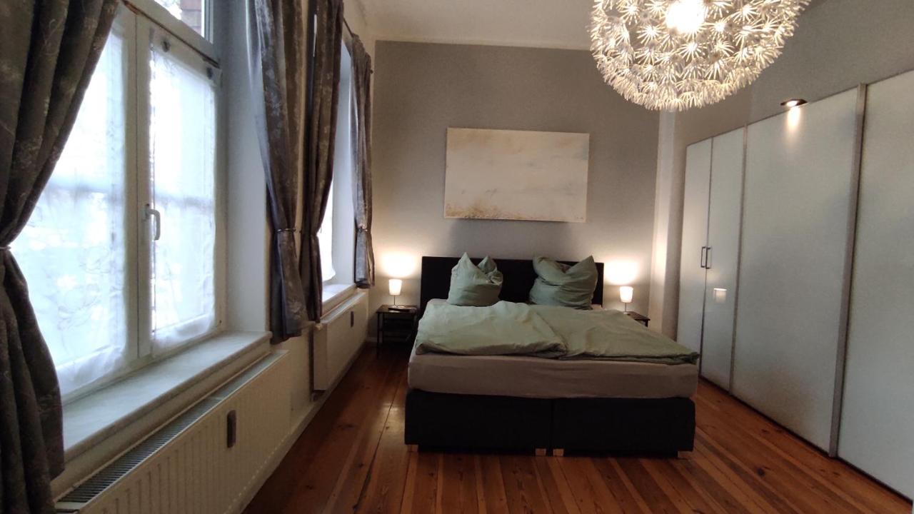 Ferienwohnung Cottbuser City Zewnętrze zdjęcie
