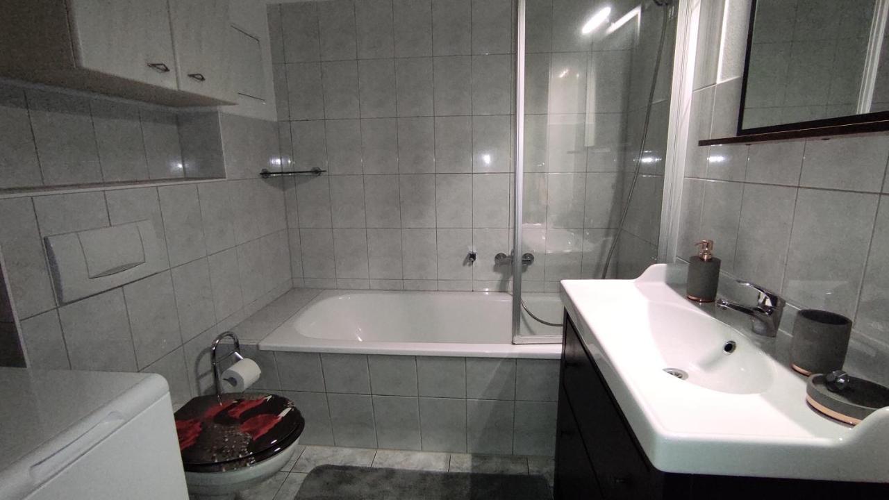 Ferienwohnung Cottbuser City Zewnętrze zdjęcie