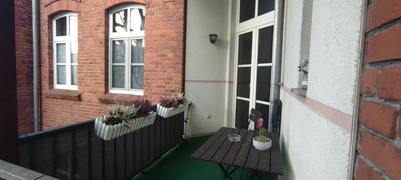 Ferienwohnung Cottbuser City Zewnętrze zdjęcie